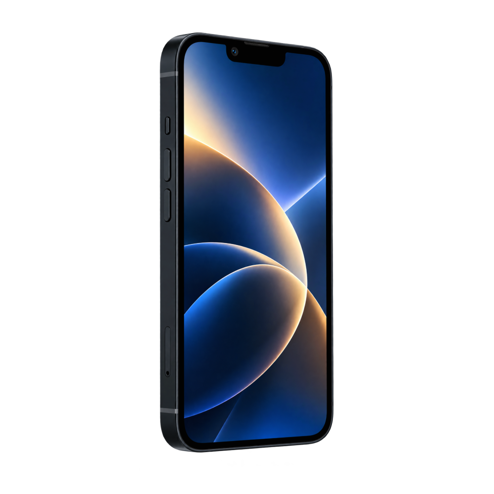 Apple iPhone 13 mini 128GB Midnight 5G A2628 (Unlocked) 5.4" Smartphone [~Refurbished: Excellent]