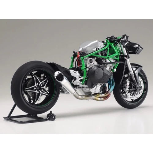 Tamiya 1/12 Kawasaki Ninja H2R