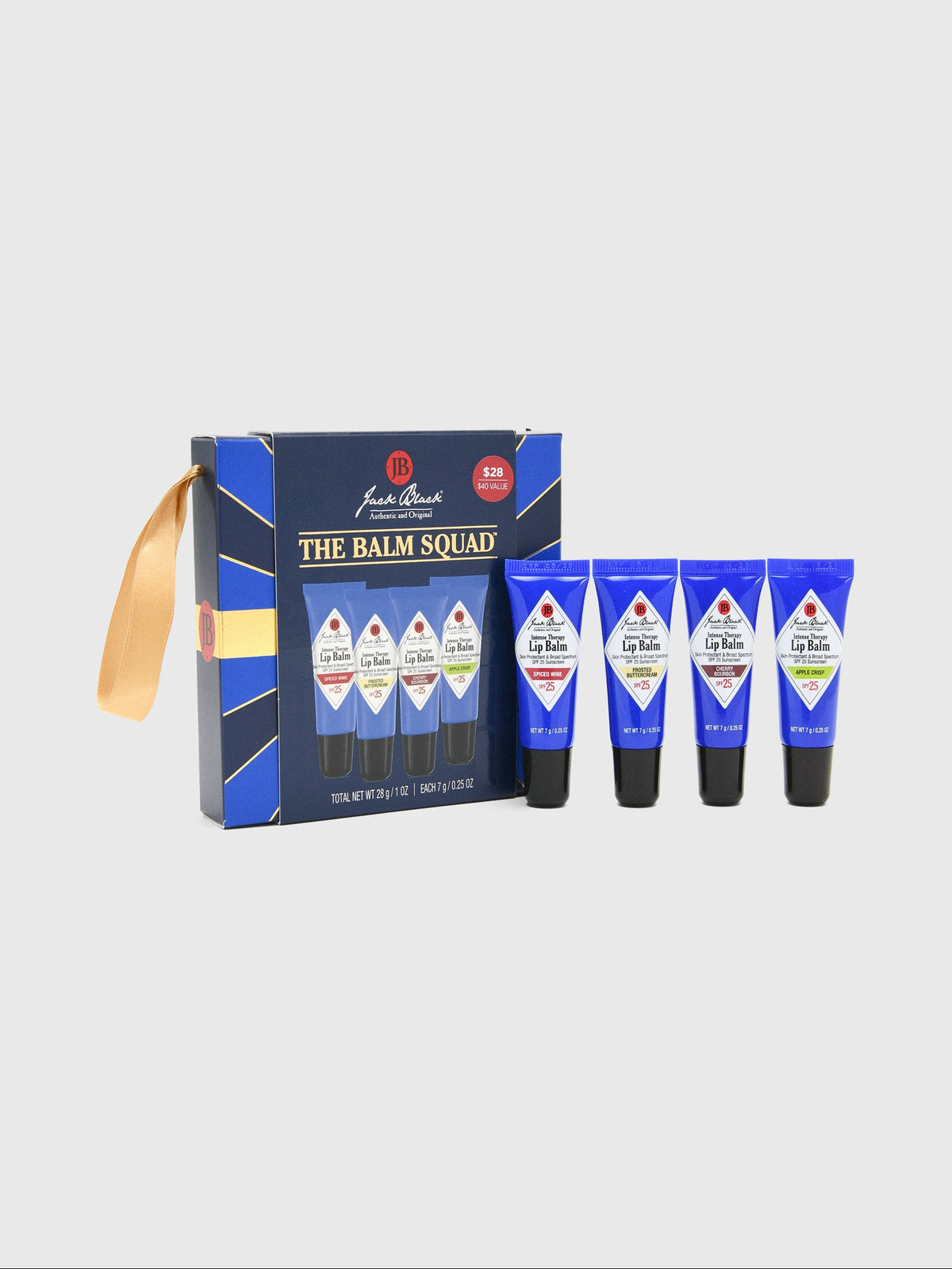 Jack Black The Balm Squad
