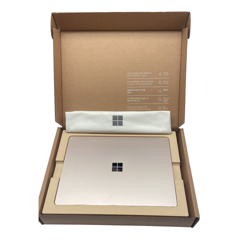 Microsoft Surface Laptop 3 Sandstone (1868) 13" i7-1065G7 256GB SSD 16GB RAM [~Refurbished: As New]