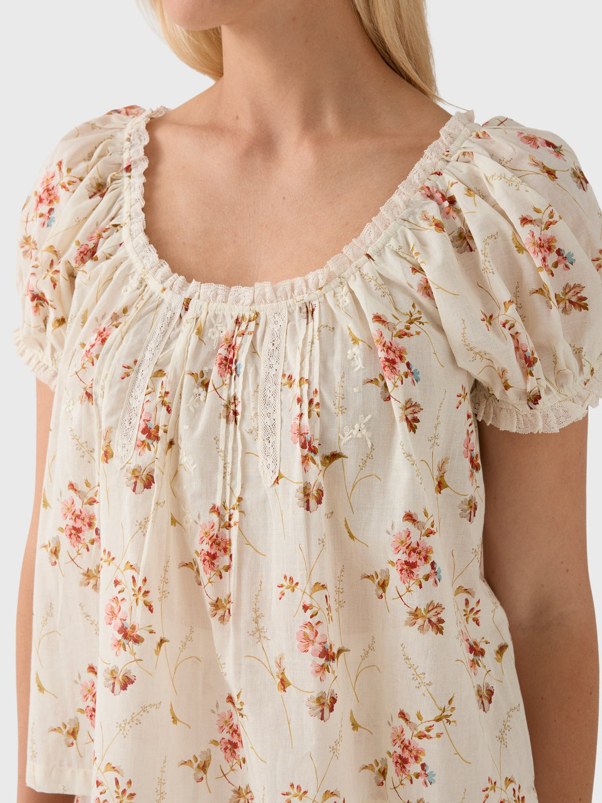 DÔEN Women's Frederica Top
