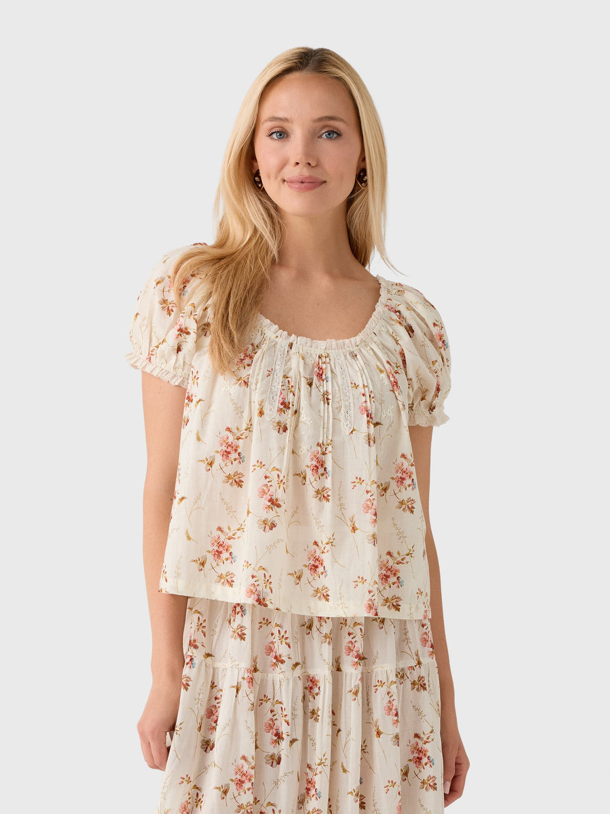 DÔEN Women's Frederica Top