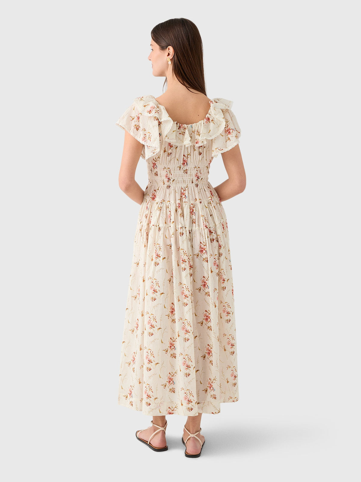 DÔEN Women's Illiana Dress
