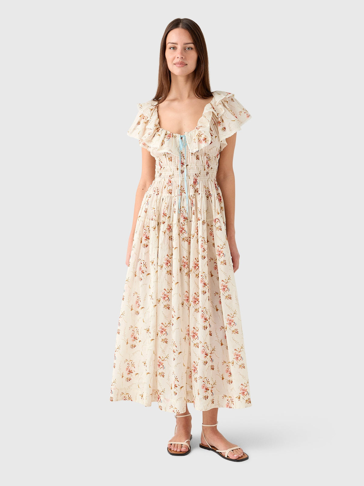 DÔEN Women's Illiana Dress