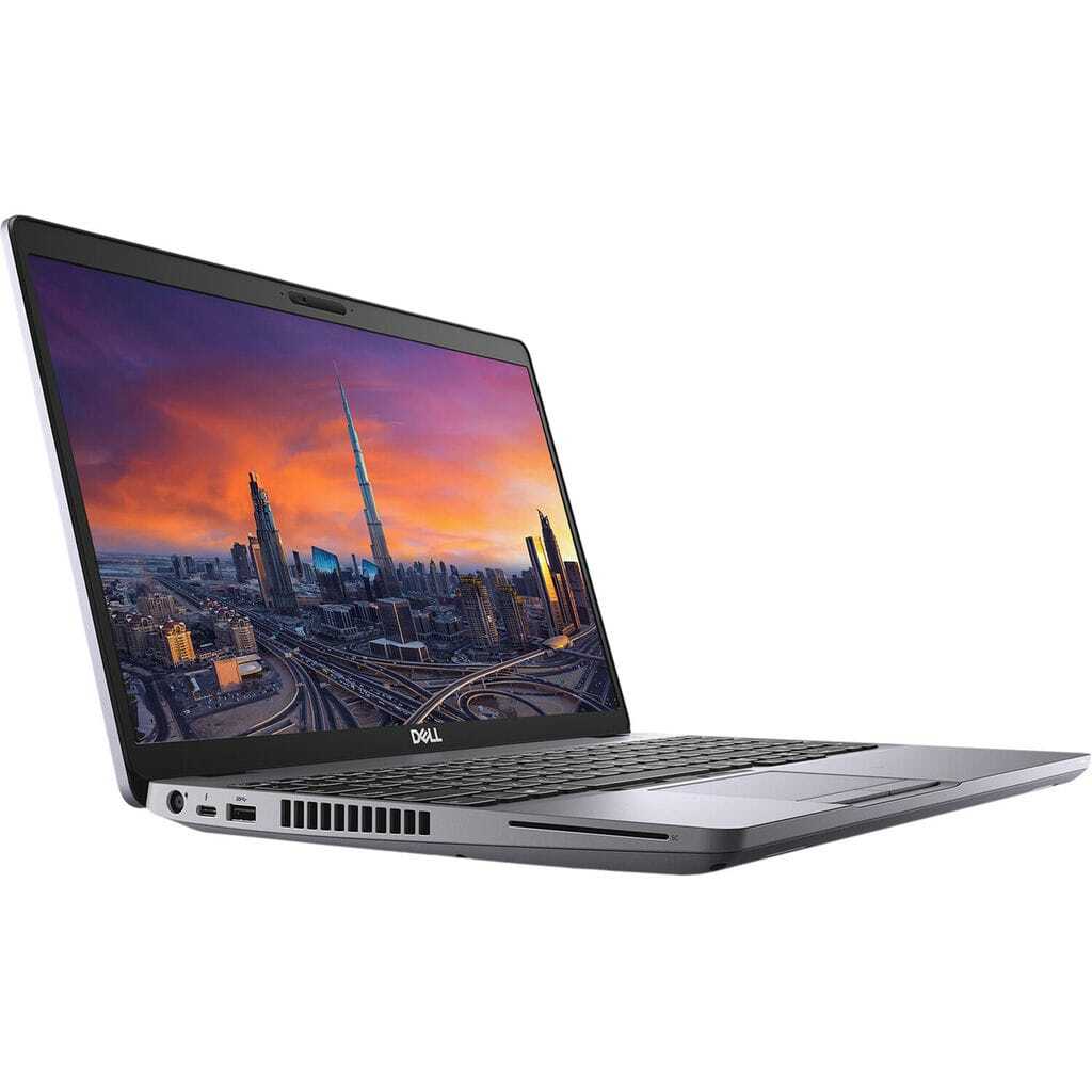 Dell Precision 3561 Intel i7 11850H 2.50GHz 32GB RAM 1TB SSD Quadro T600 15.6" Touch Win 11 [~Refurbished: Very Good]