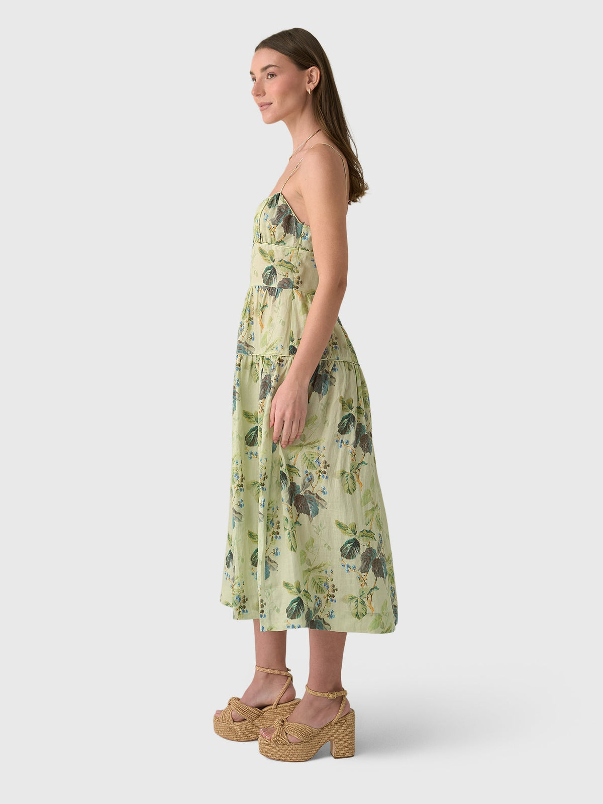 DÔEN Women's Benoit Dress