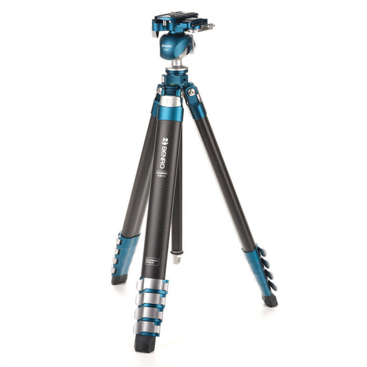 Benro Cyanbird Carbon Fibre Tripod with FS30 Ball Head (150cm)