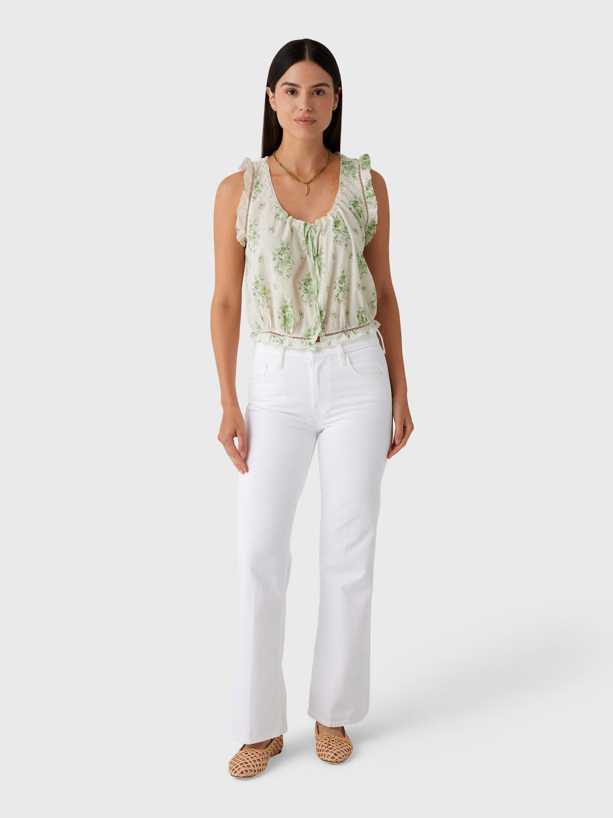DÔEN Women's Traveler Top