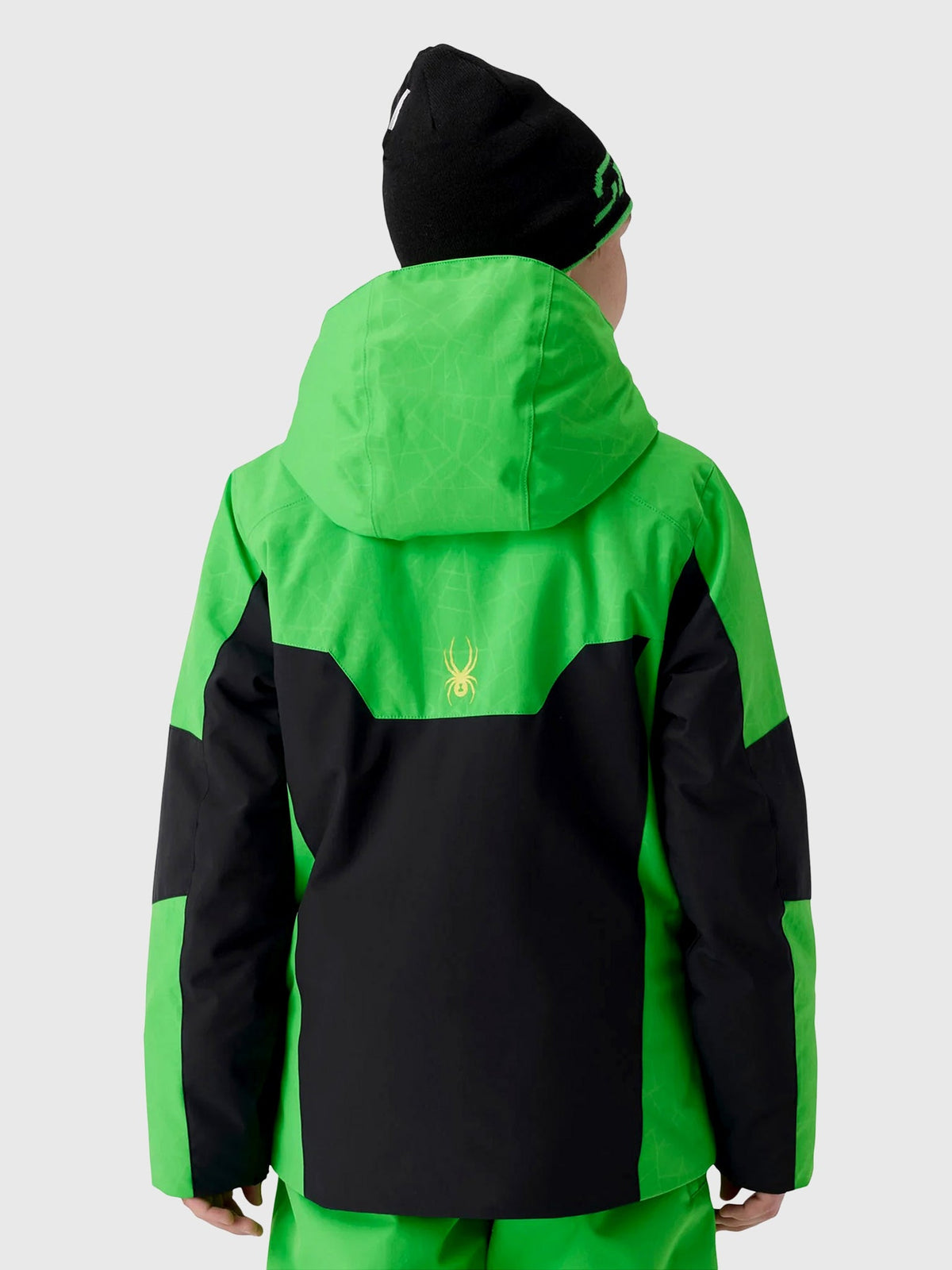Spyder Boys' Challenger Jacket