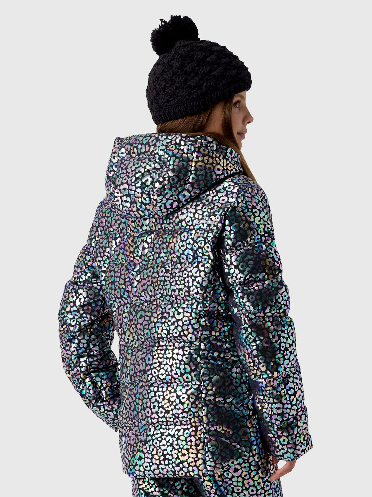 Spyder Girls' Zadie Synthetic Down Jacket