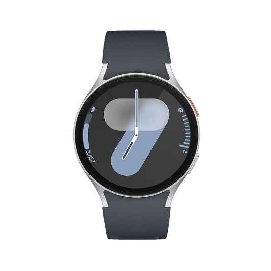 Samsung Galaxy Watch 7 Bluetooth 4G LTE 44mm Silver [~Refurbished: As New]