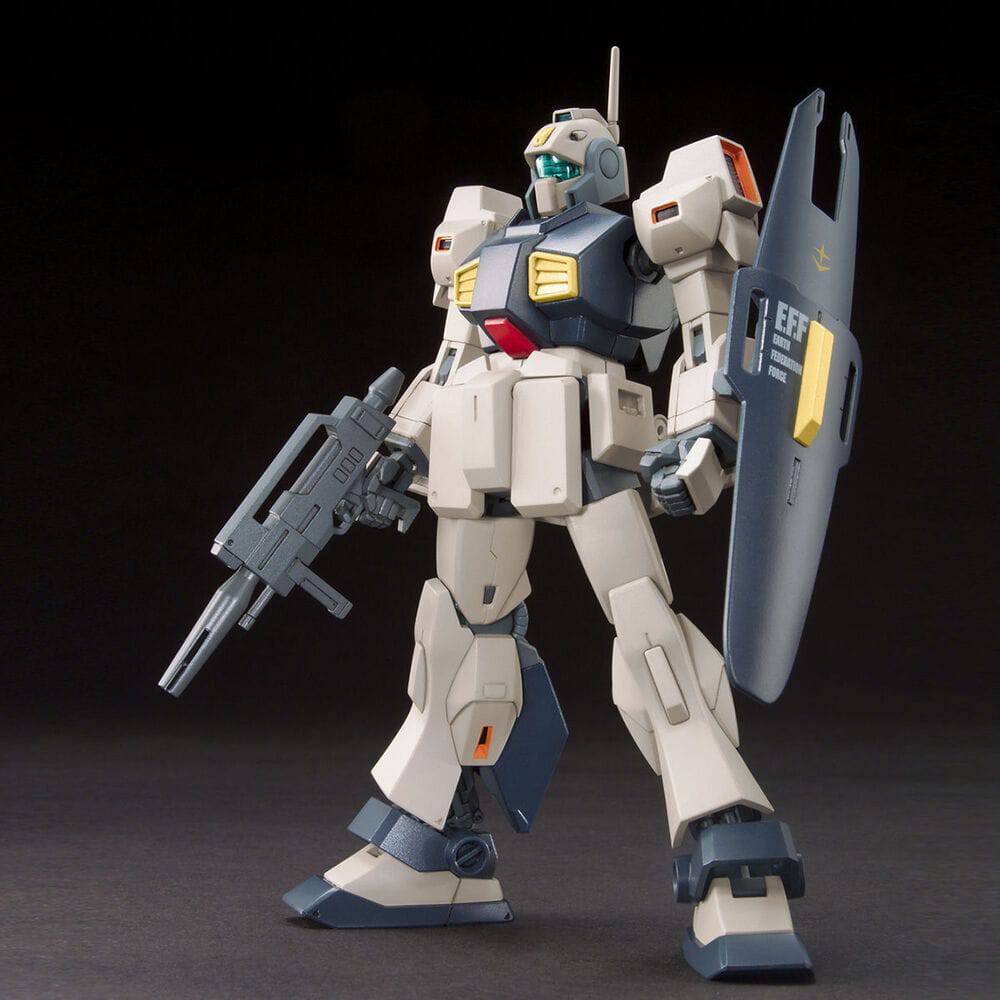 Bandai Hguc 1/144 Msa-003 Nemo (Unicorn Desert Color Ver. )