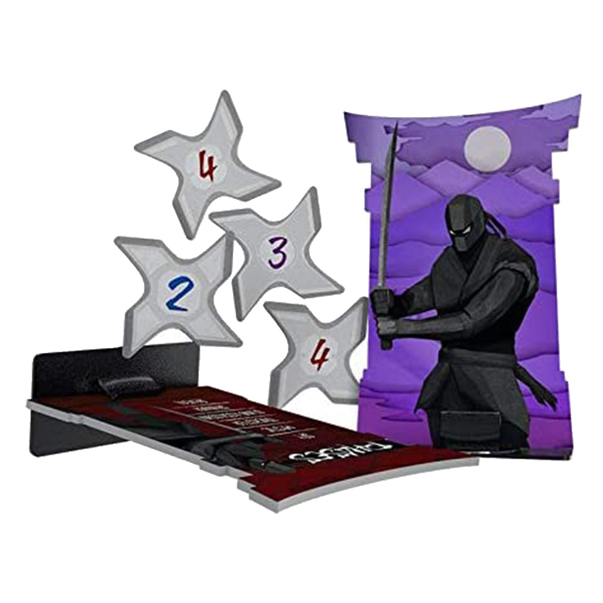 Brotherwise Games Night of the Ninja