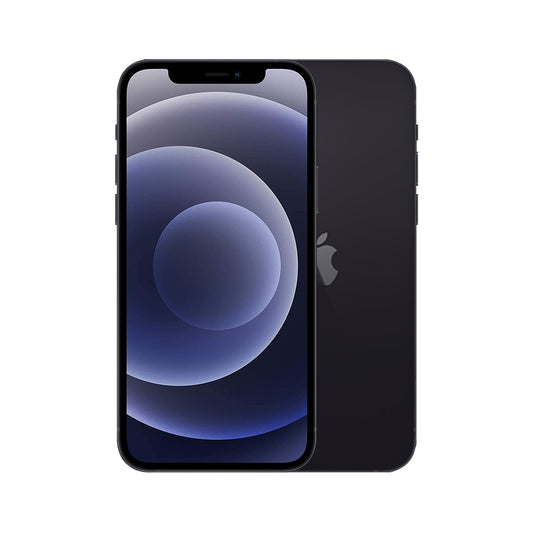 Apple iPhone 12 64GB (Black) - New Battery [~Refurbished: As New]