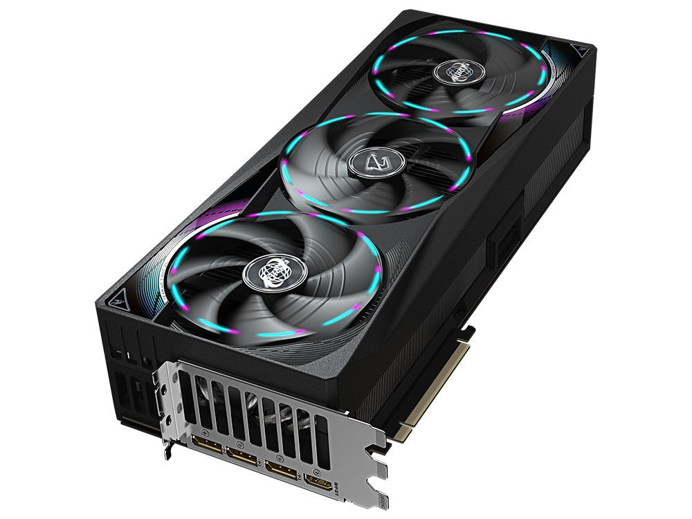 Gigabyte Aorus GeForce RTX 5090 Master 32G Graphics Card (GV-N5090AORUS M-32GD)
