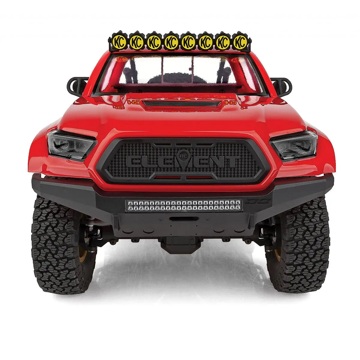 Element RC Enduro Knightwalker RC Rock Crawler Electric 4WD 1/10 Scale RTR - Red