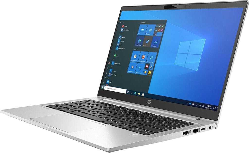 HP ProBook 430 G8 Intel i7 1165G7 2.80GHz 16GB RAM 512GB SSD 13.3" Touch Win 11 [~Refurbished: Very Good]
