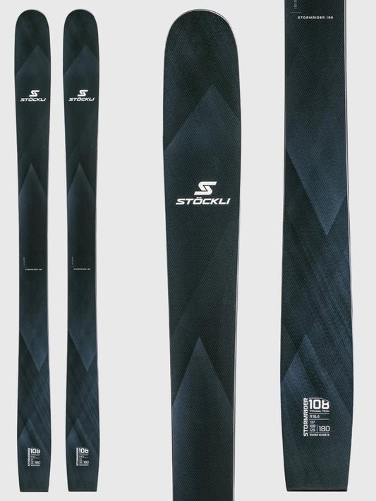 Stockli Stormrider 108 Skis 2027