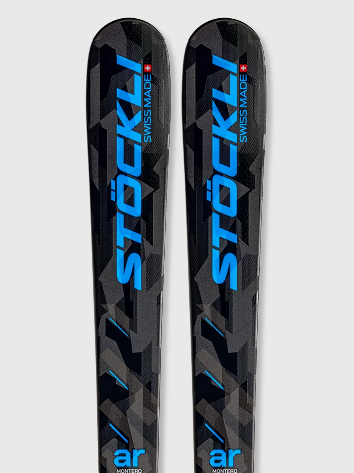 Stockli Montero AR Skis + Strive 13D Bindings 2027