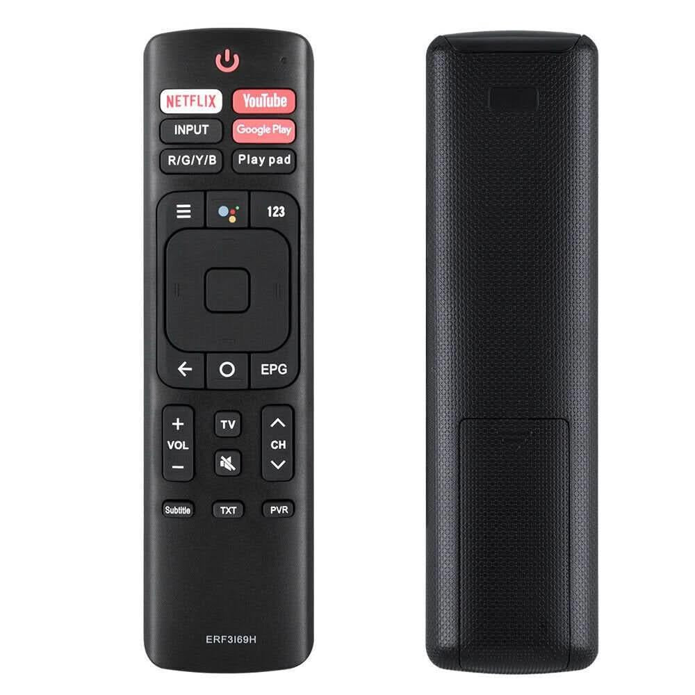 ERF3I69H Remote Control for HISENSE TV 50RG 55RG 65RG RG SERIES ERF3169H
