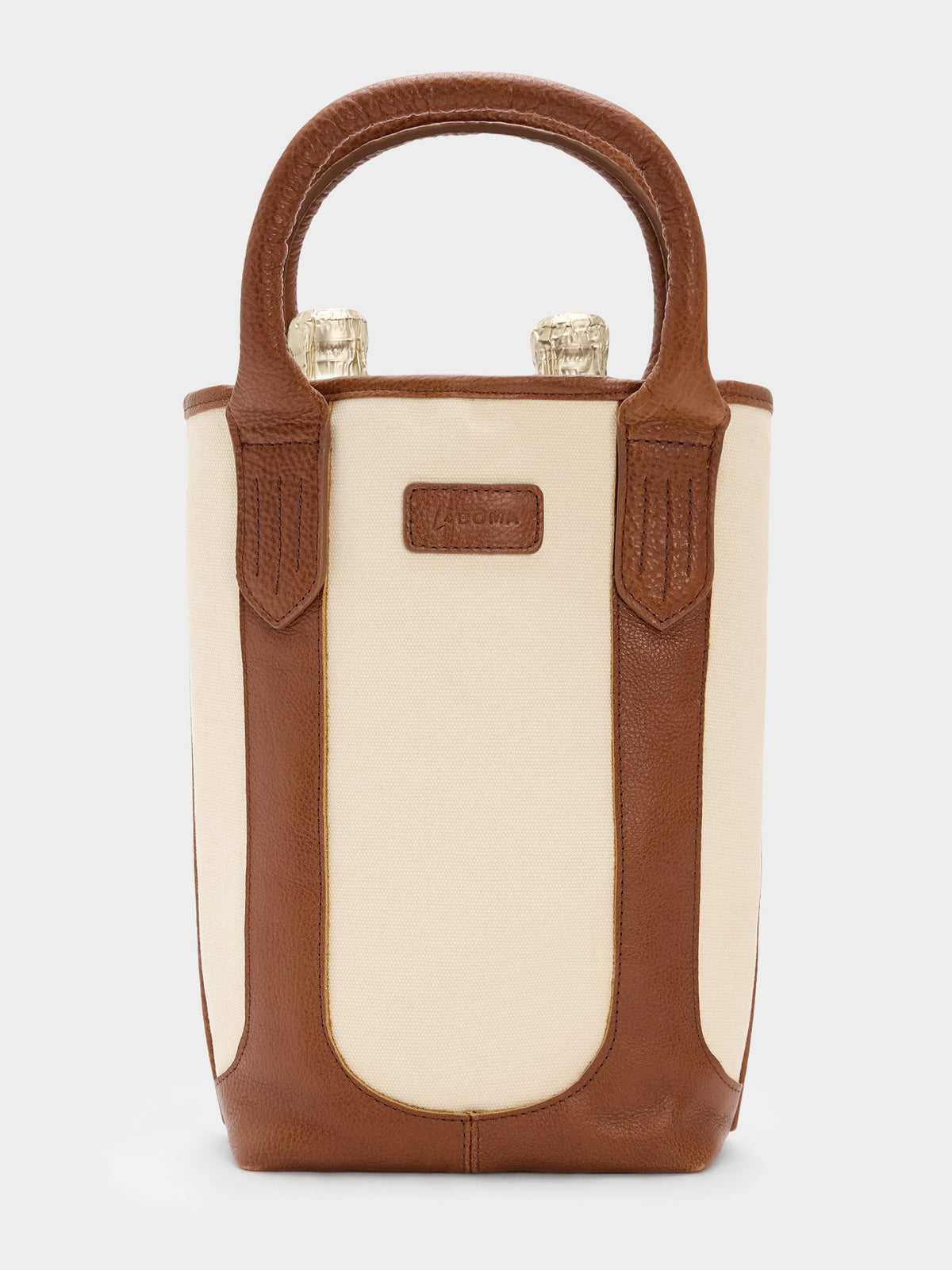La Boma 2 Bottle Wine Tote