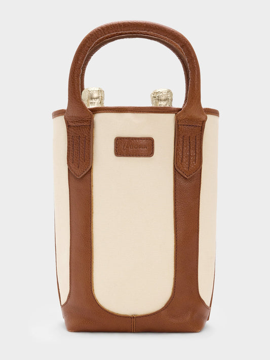 La Boma 2 Bottle Wine Tote