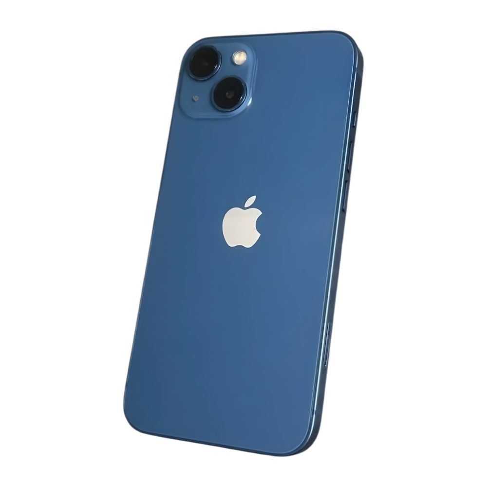 Apple iPhone 13 128GB Blue 5G A2633 (Unlocked) 6.1" Smartphone [~Refurbished: Very Good]
