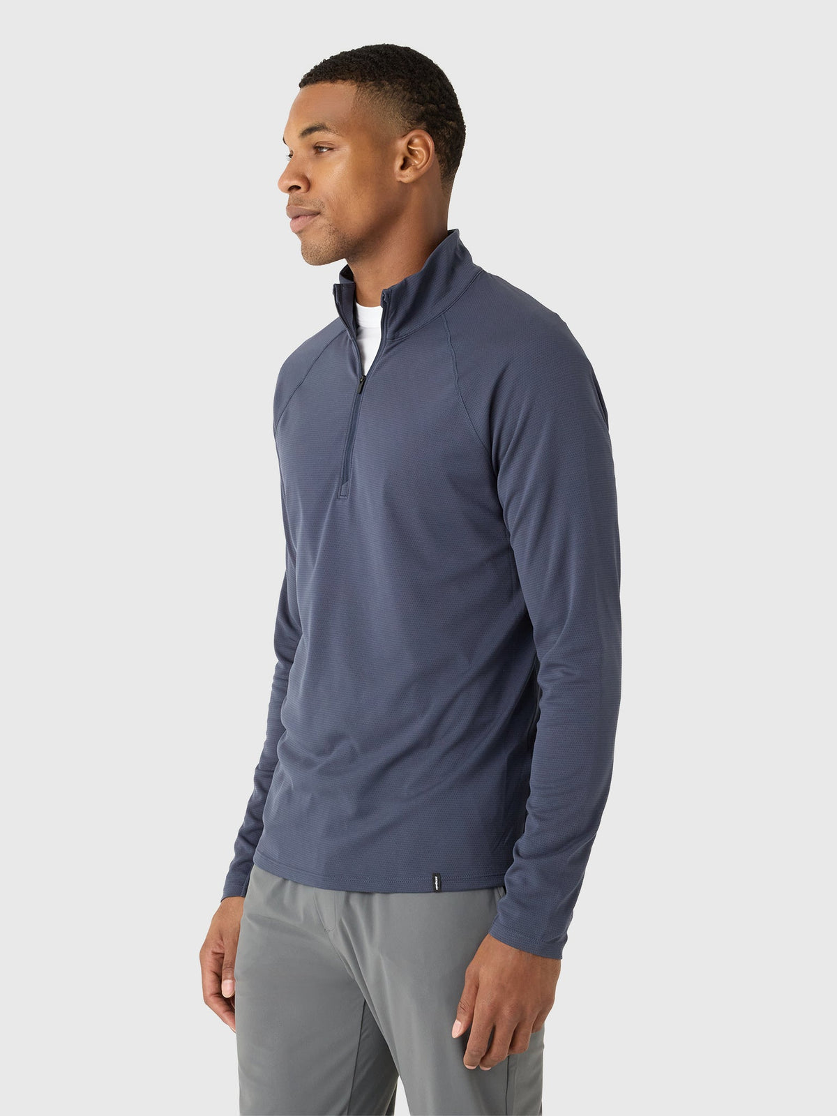 Patagonia Men's Capilene Midweight Zip-Neck
