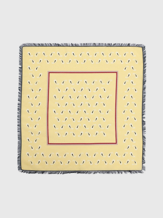 Otzio Women's Silk Blend Scarf