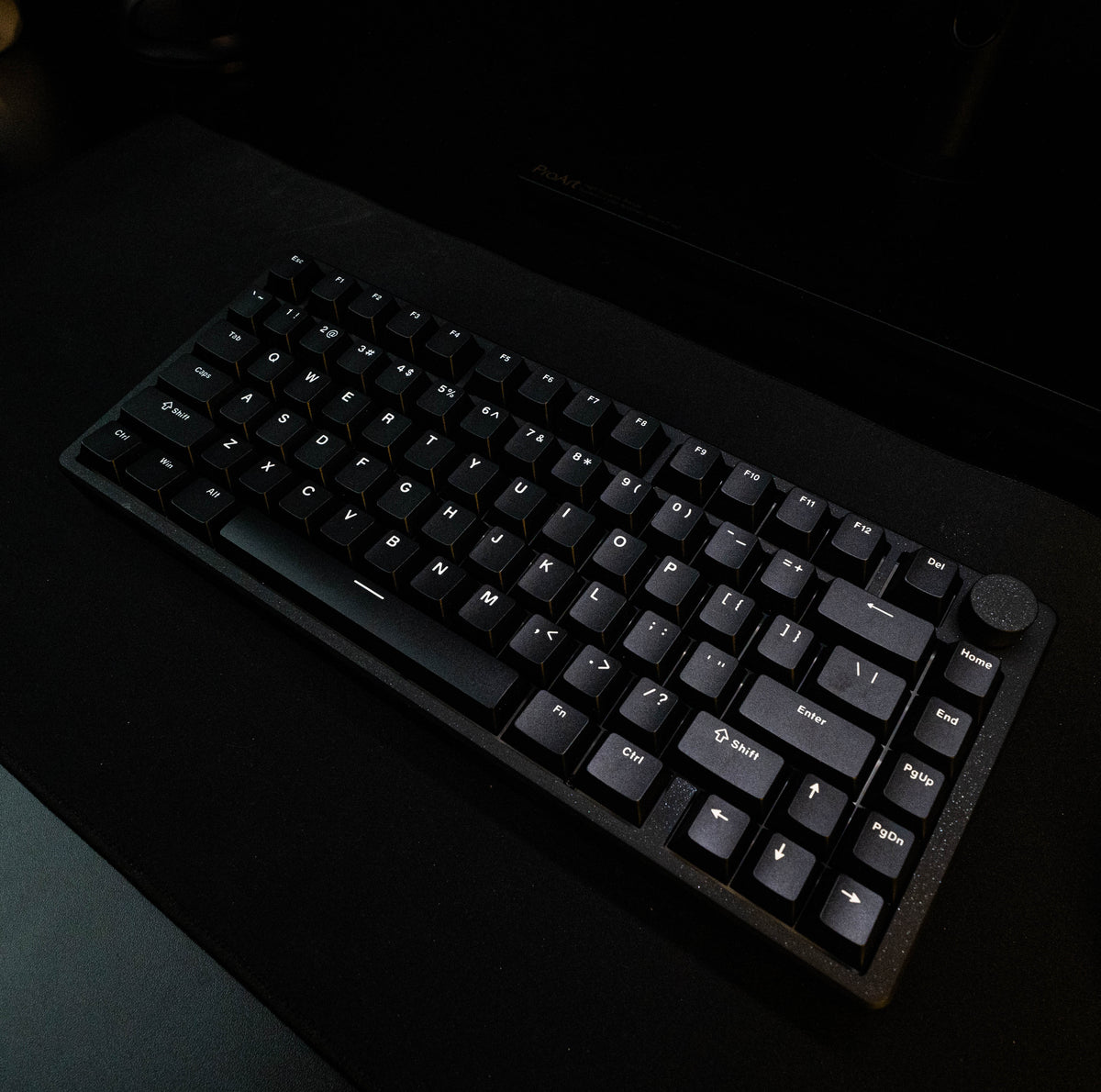 Aftershock - ODEN75 Wireless Gaming Keyboard (Black)