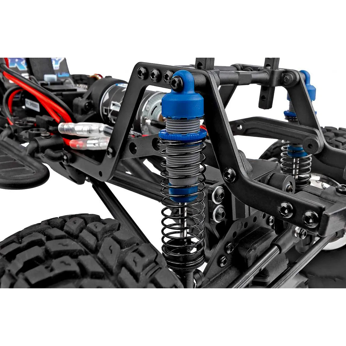 Element RC Enduro12 Sendero RC Rock Crawler Electric 4WD 1/12 Scale RTR - Blue