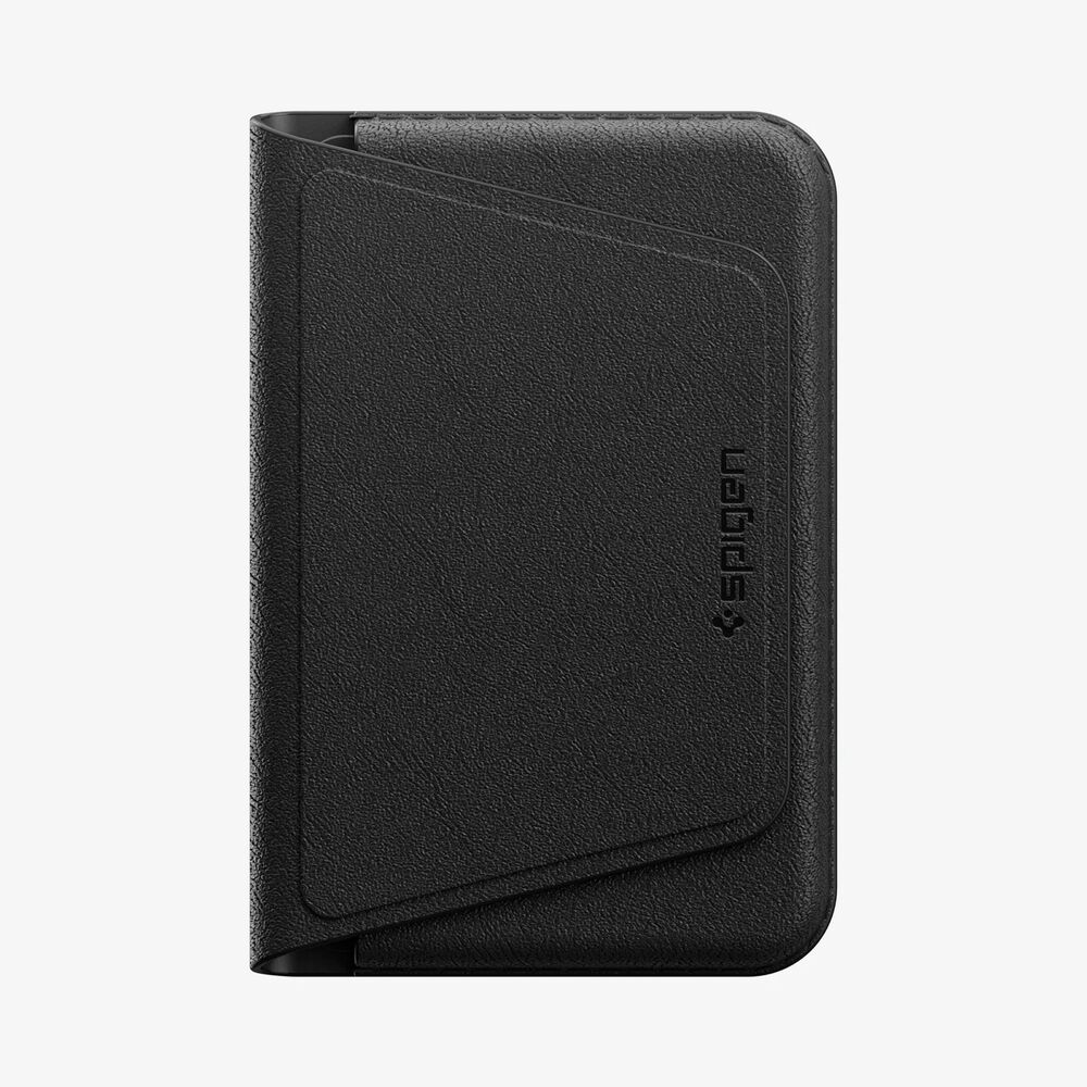 SPIGEN MagSafe Valentinus (MagFit) S-2 Card Holder (Black)