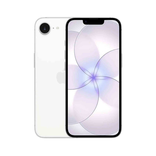 Apple iPhone 17e 256GB White [~Refurbished: Excellent]