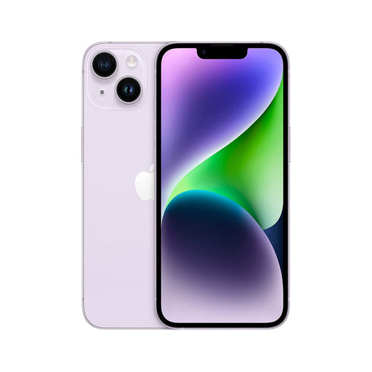 Apple iPhone 14 256GB (Purple) [~Refurbished: Good]