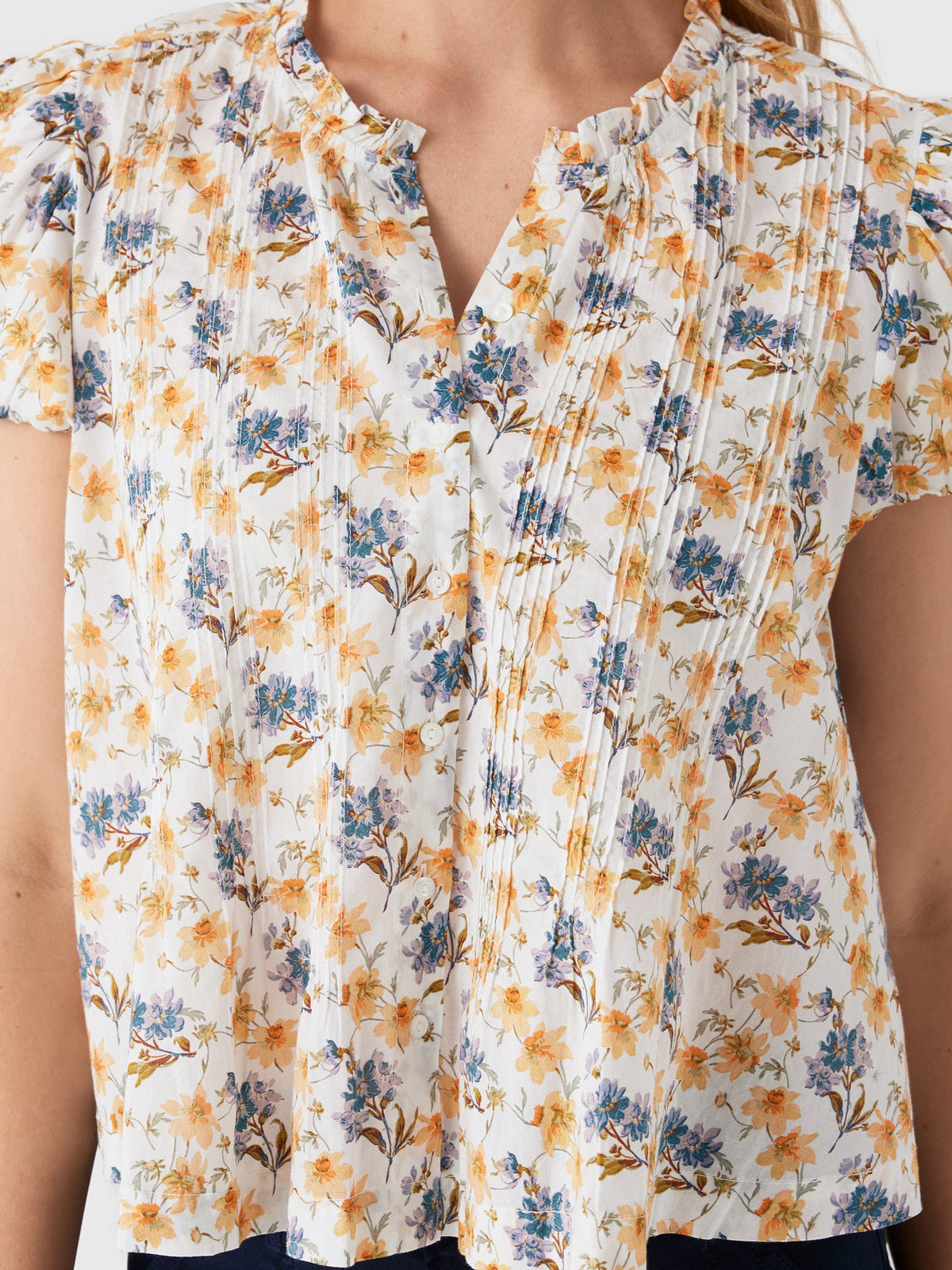 DÔEN Women's Millie Top