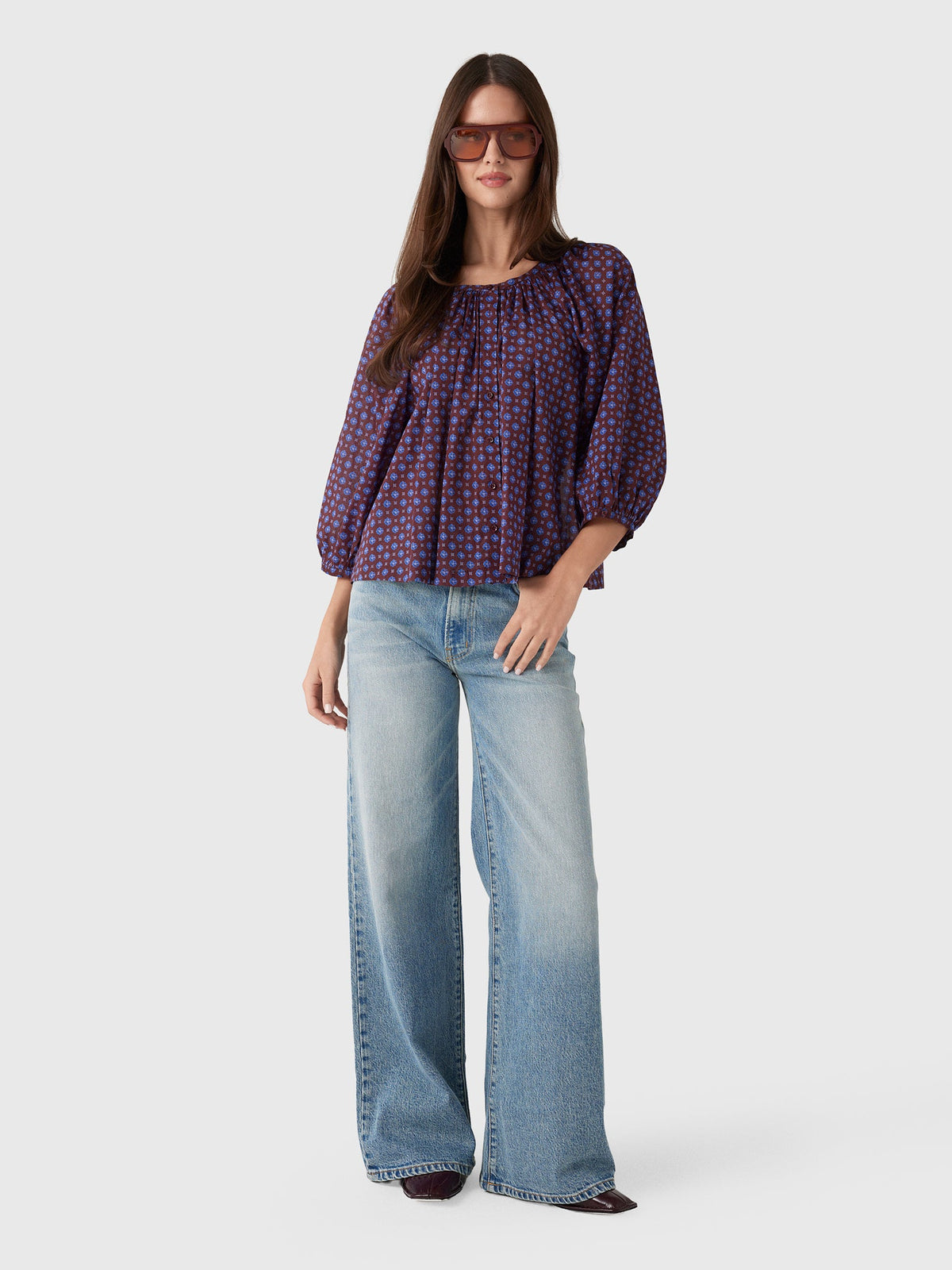 DÔEN Women's Jiana Top