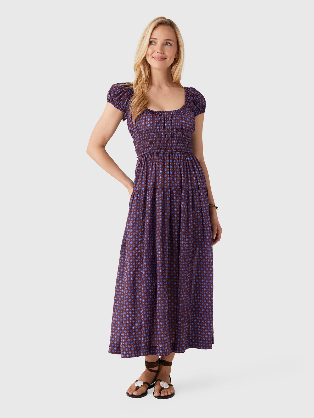 DÔEN Women's Quinelle Dress