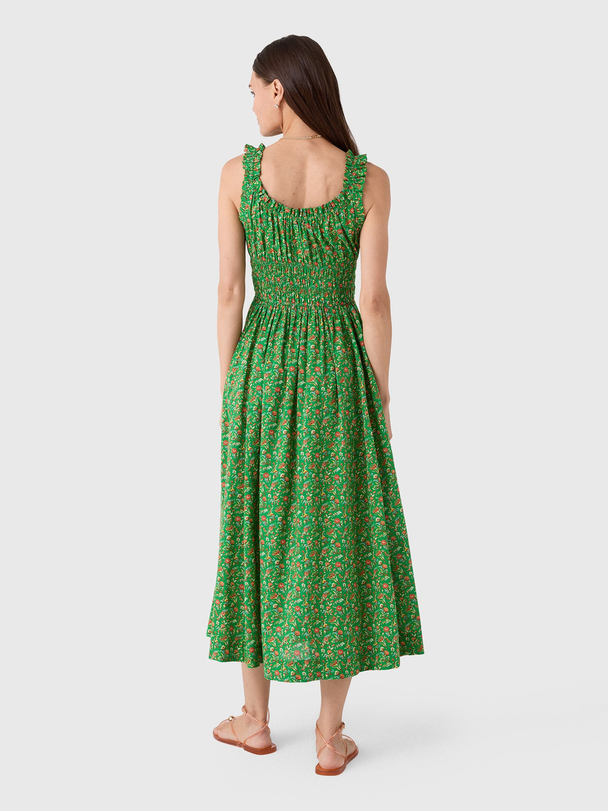 DÔEN Women's Emmaretta Dress