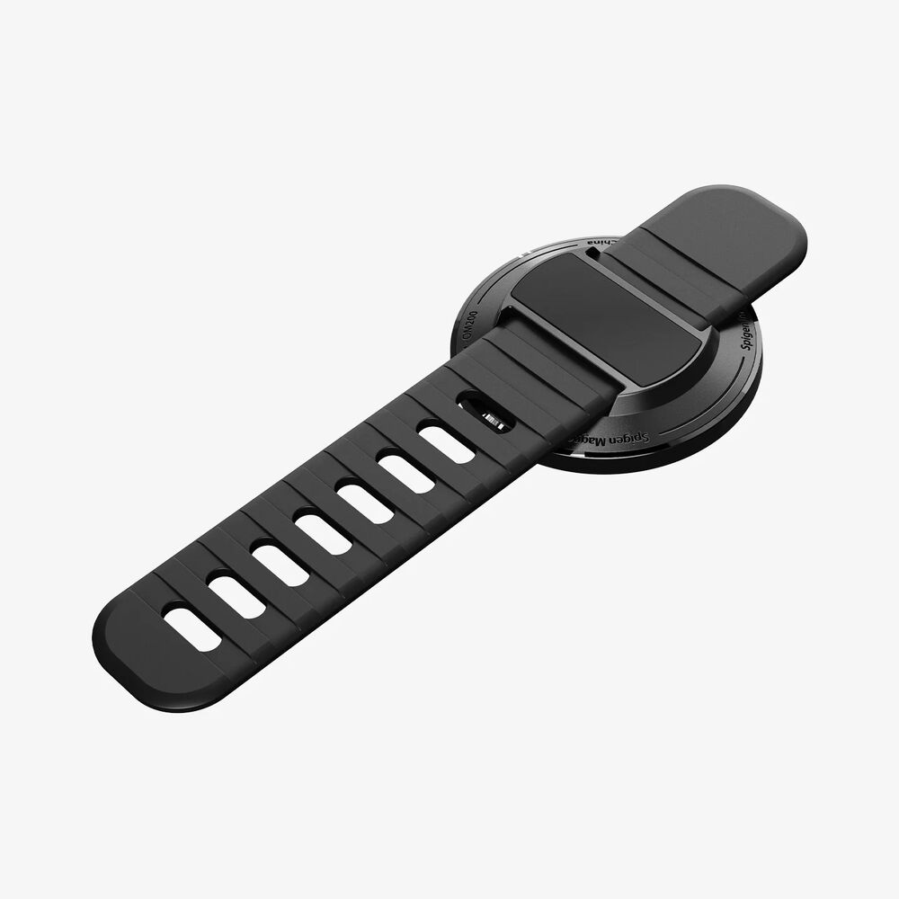 SPIGEN MagSafe O-Mag (MagFit) OM200 Phone Holder (Black)