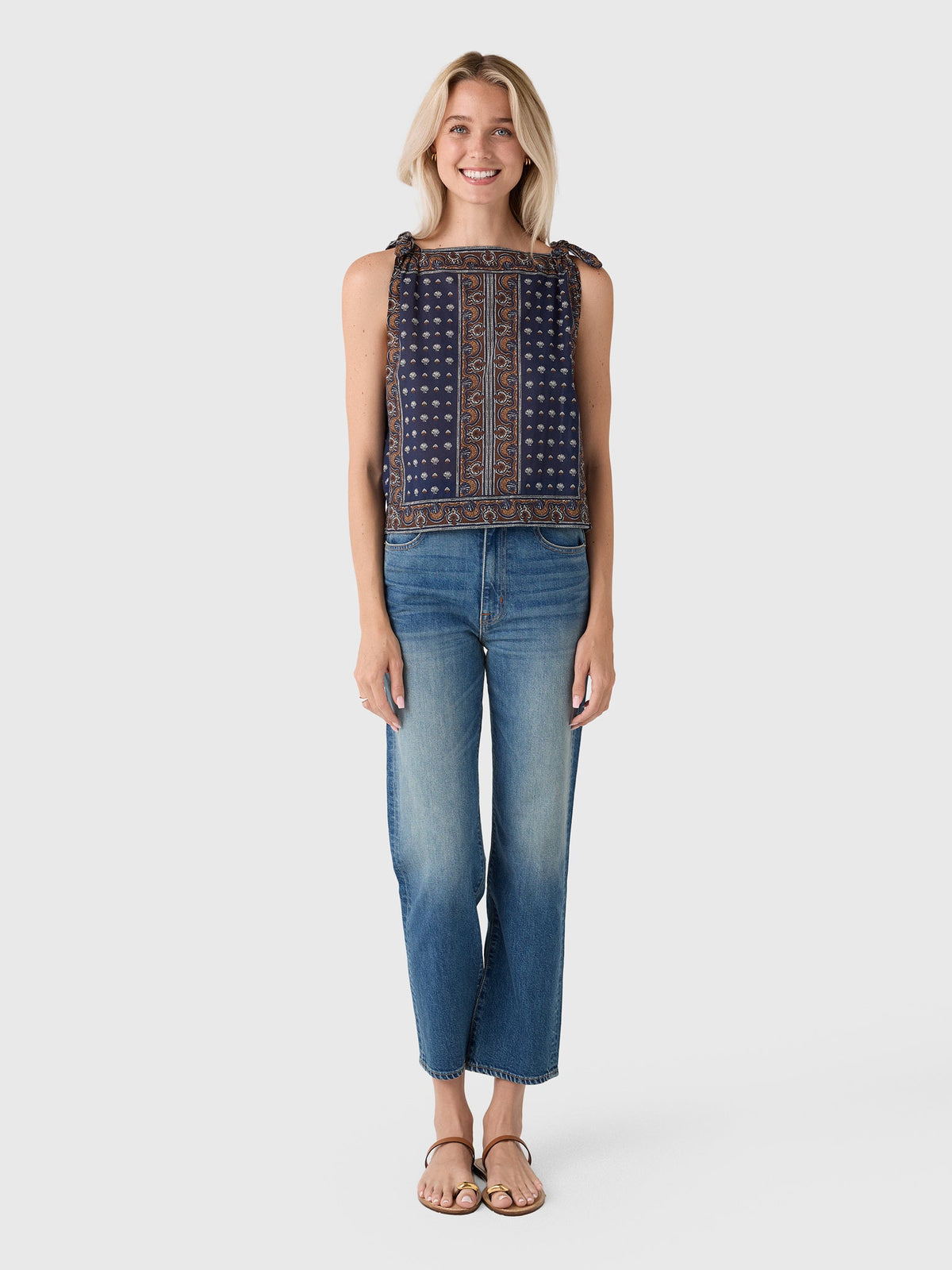 DÔEN Women's Amalia Top