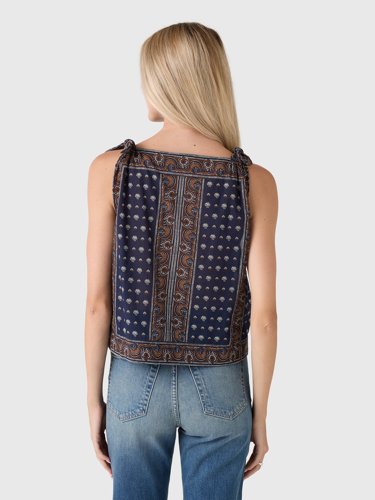 DÔEN Women's Amalia Top