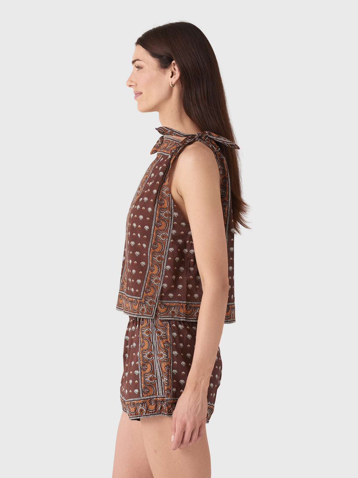 DÔEN Women's Amalia Top