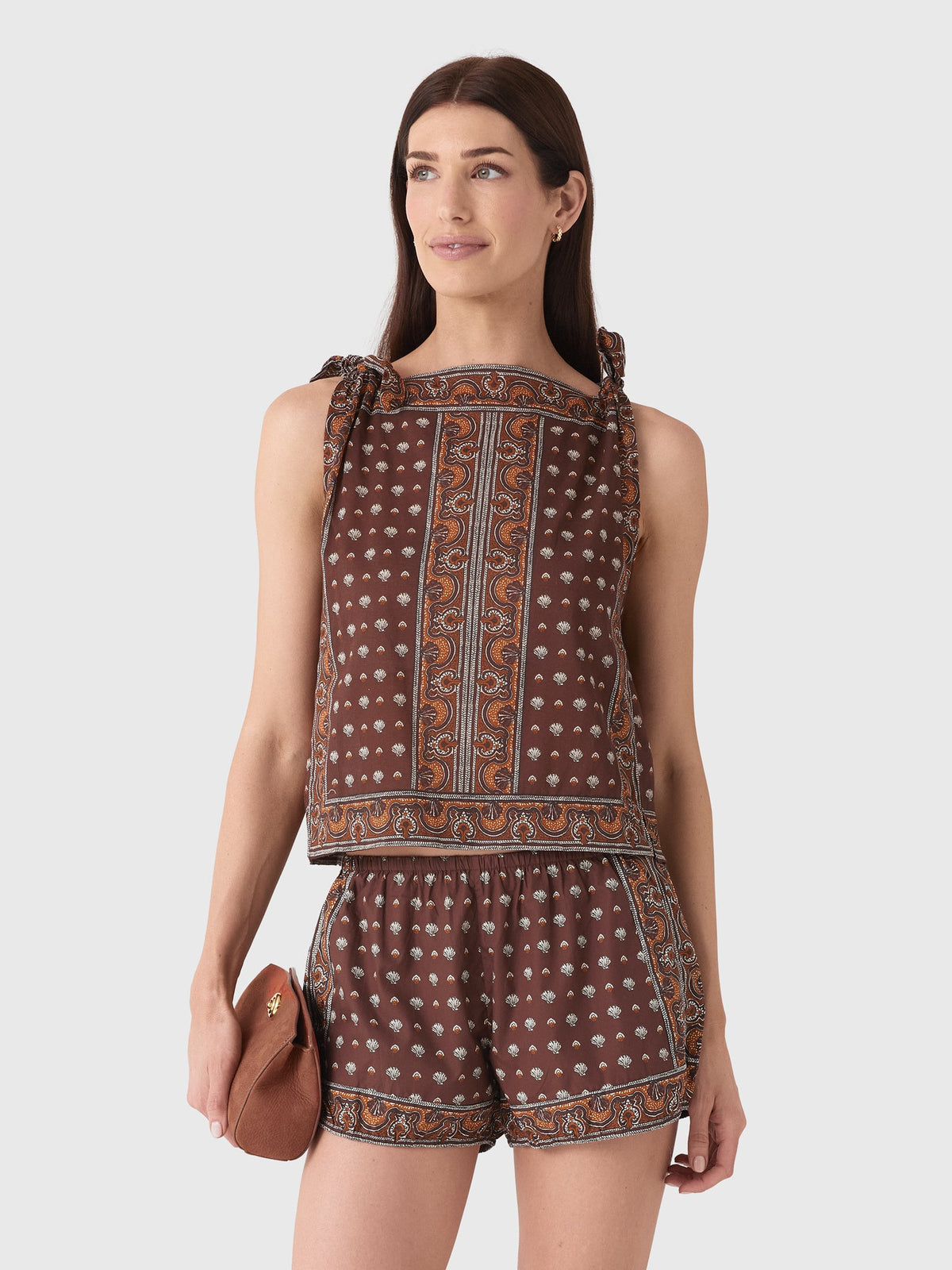 DÔEN Women's Amalia Top