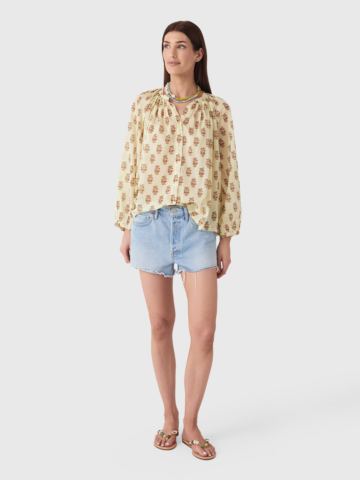 DÔEN Women's Jonie Top