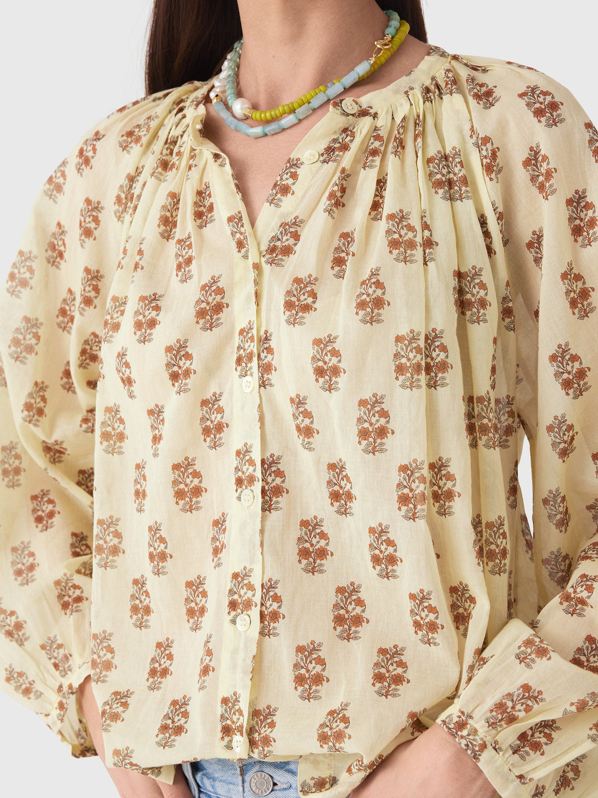DÔEN Women's Jonie Top