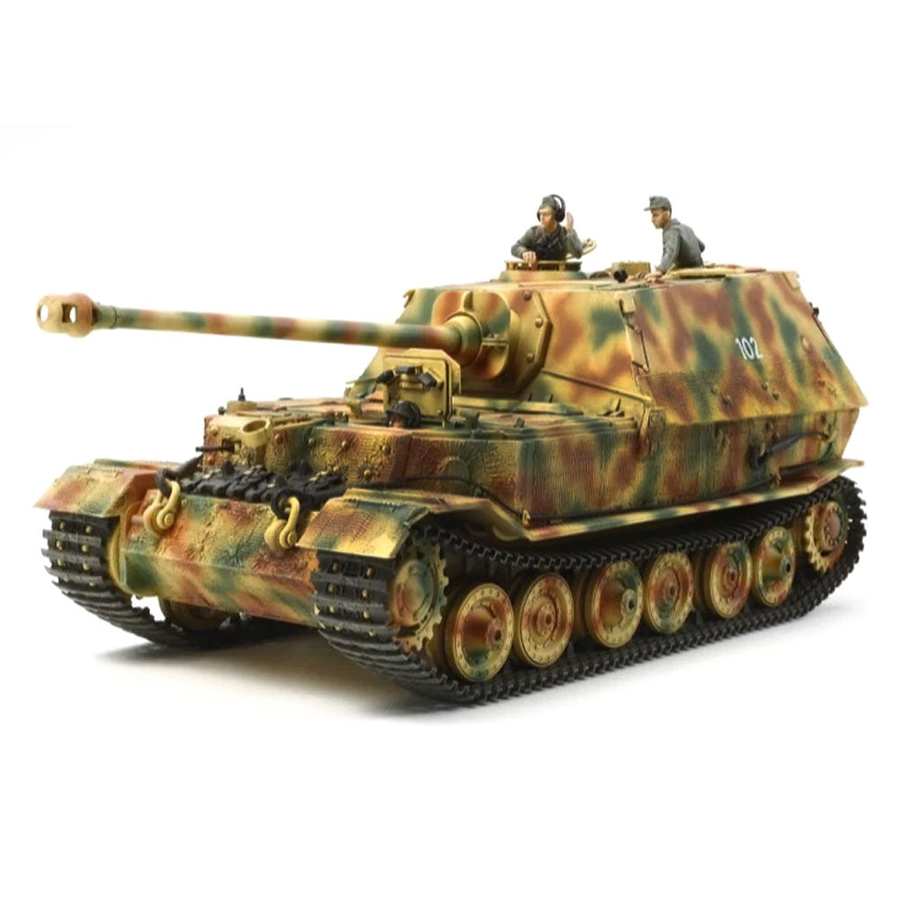 Tamiya 1/35 German Heavy Tank Destroyer Elefant Sd.Kfz.184 Schwerer Jagdpanzer