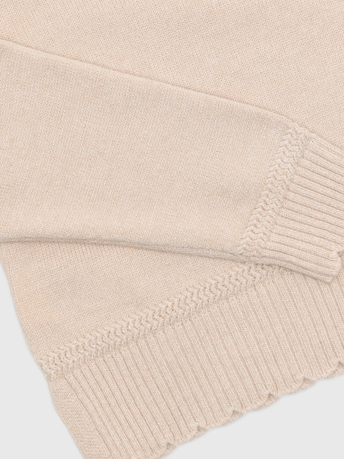 Mayoral Girls' Smooth Knit Sweater