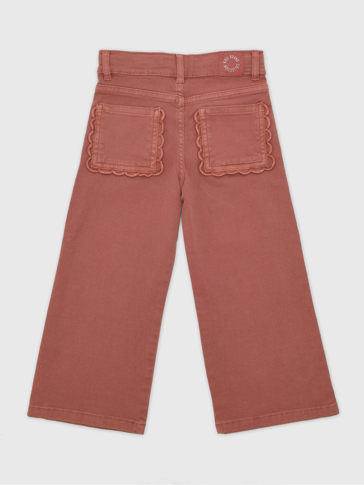 Mayoral Girls' Twill Marine Pant