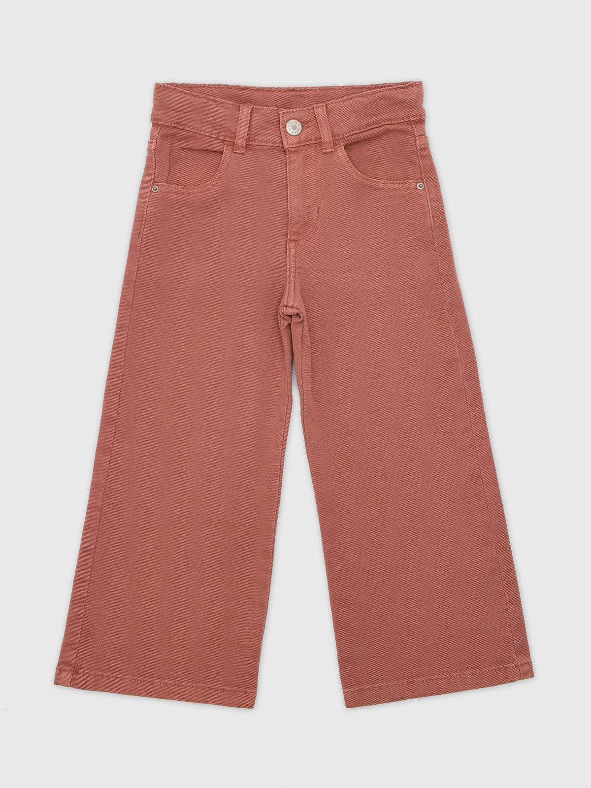 Mayoral Girls' Twill Marine Pant
