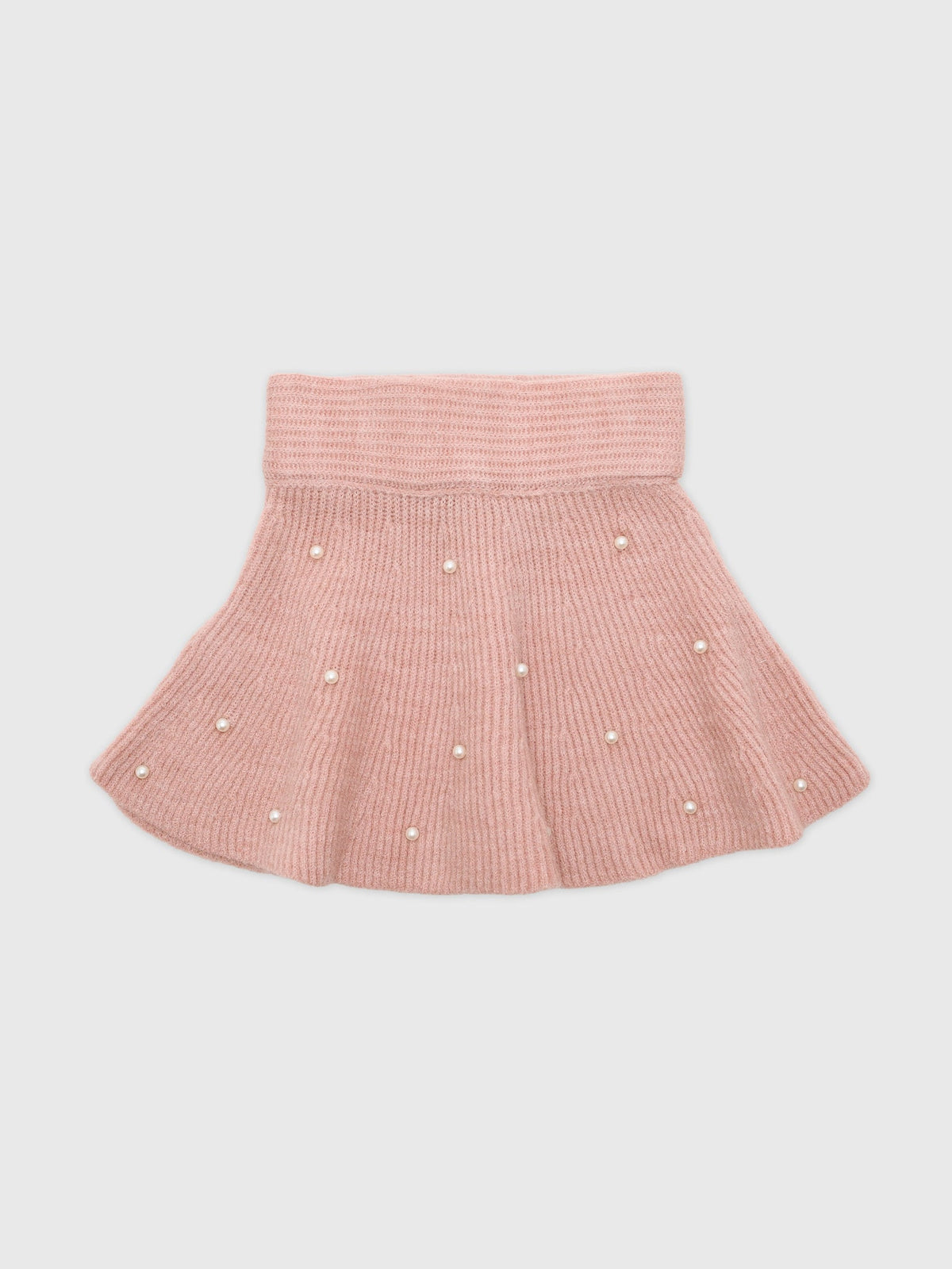 Mayoral Girls' Pearl Knit Skirt